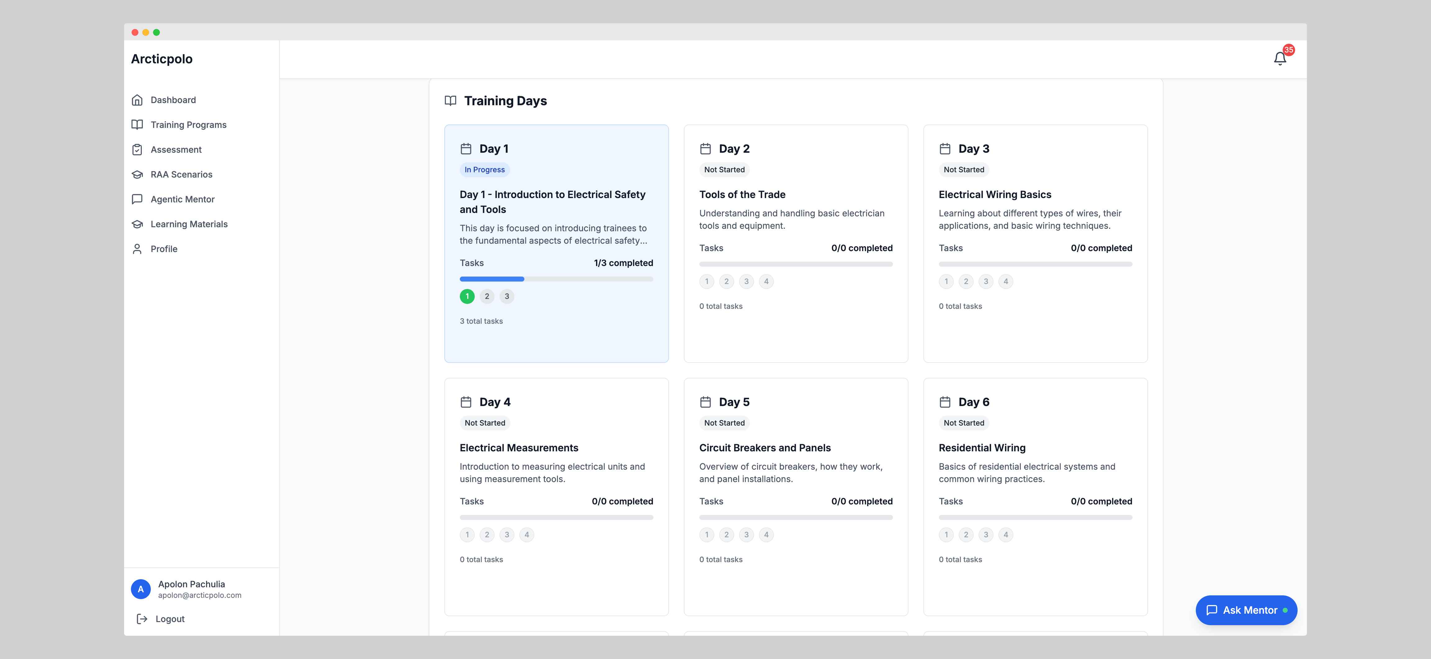 Learning Path